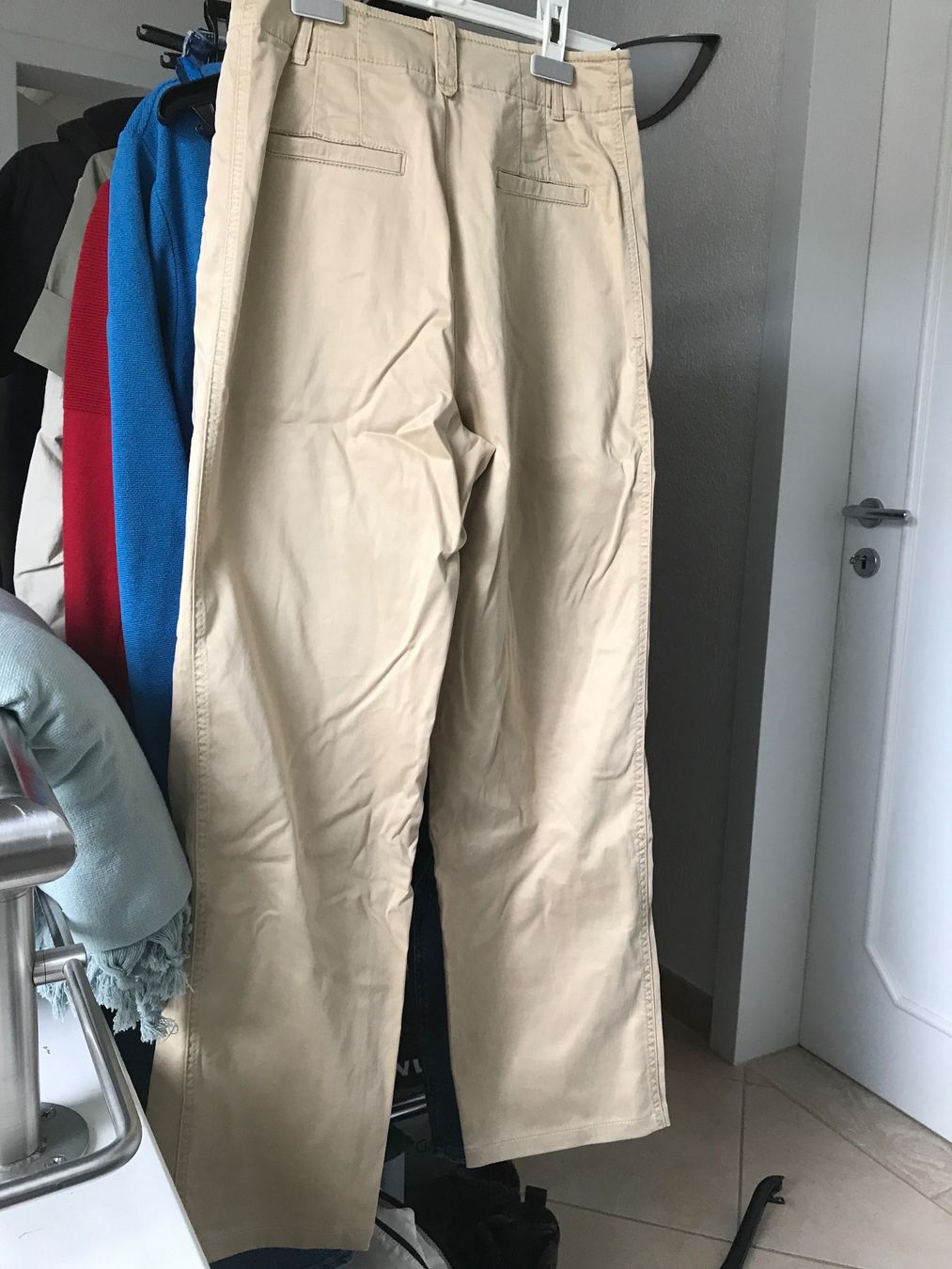 Hosen: MAX&CO Stoffhose in Beige S – Neu (gemäss Beschreibung) aus Glattfelden von Danshari 3