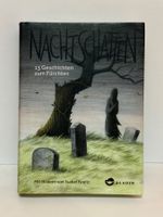 "Nachtschatten" 13 Geschichten zum Fürchten