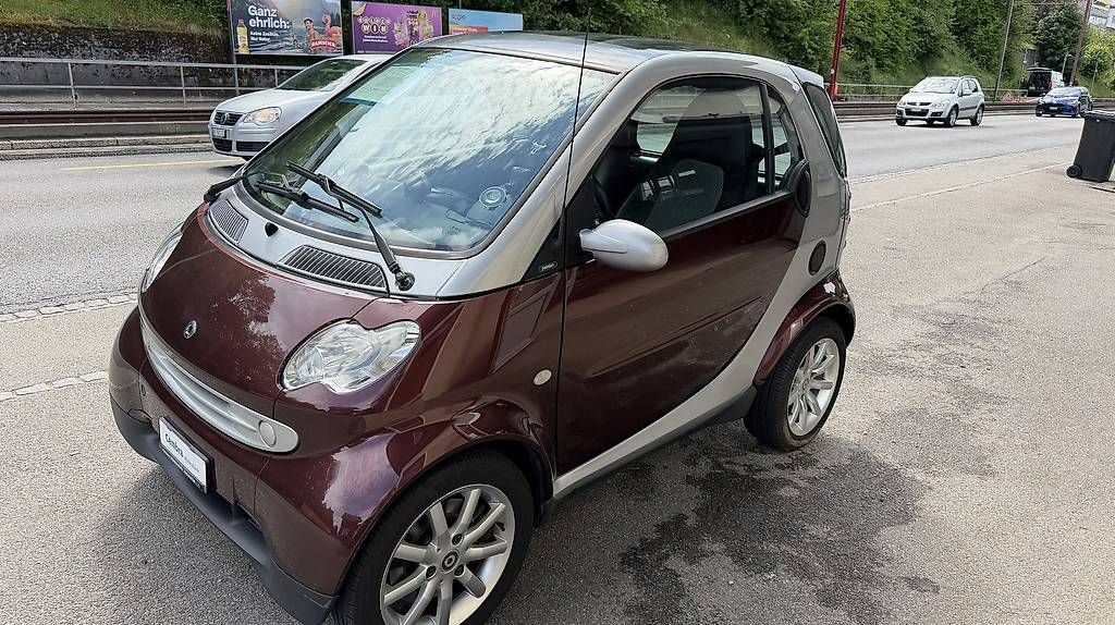 Automobili: Smart Passion – Usato da Zollikofen venduto da Romag 1