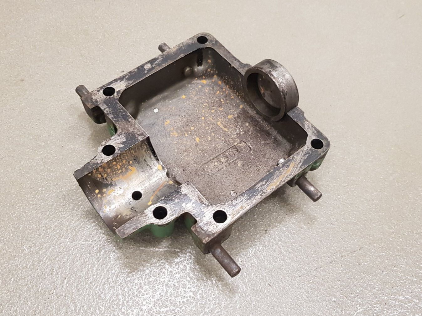 Rapid Trattori: Rapid S Standard Getriebedeckel – Usato da Wohlenschwil venduto da Buly59 6