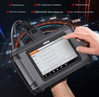OBD Kilometerstandanpassung & Fahrzeugdiagnose ANCEL DM5OO