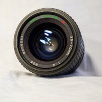 ZOOM TOKINA 35-70mm, 4.0 mit C/Y-Bajonett