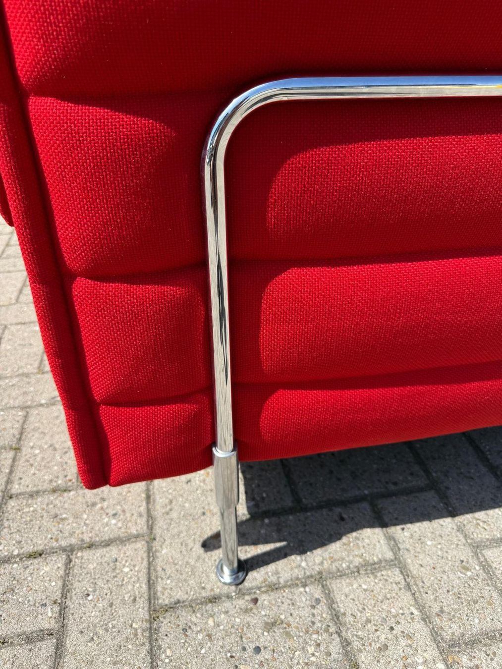 Vitra Divani: Vitra - Alcove Lowback Sofa - 2x – Usato da Gelderland venduto da HermsenDesign 7