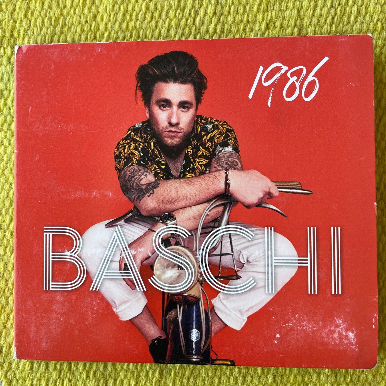 CD: BASCHI-1986 (DIGIPACK) – Usato da Rorschacherberg venduto da CD-Roli