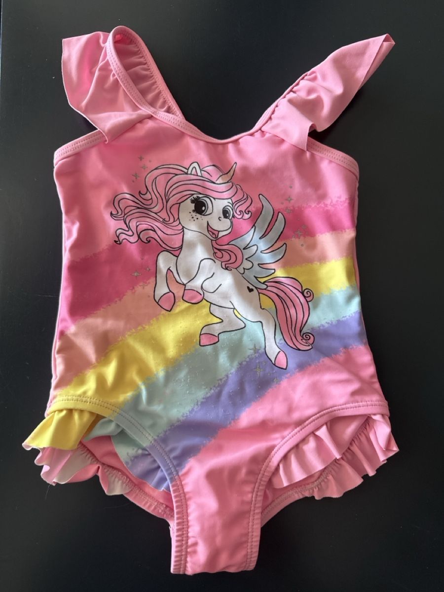 Maillots de bain: Badeanzug 98/104 – D'occasion à Steckborn par Diana.84