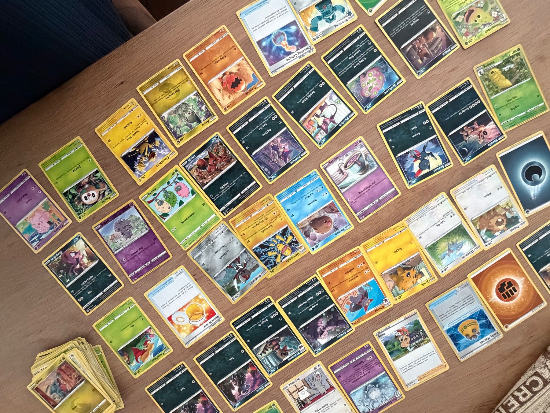 Pokémon Cartes à collectionner: Pokémon Karten (854) – D'occasion à Murten par bmn03 3