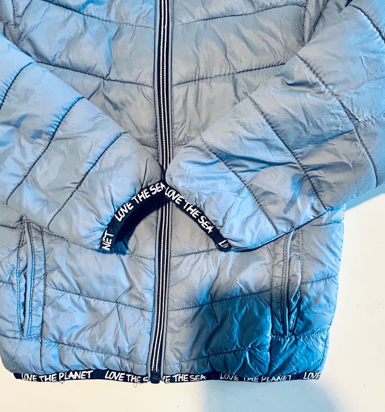 C&A Giacche & Cappotti: Übergangsjacke, Grösse 92 – Usato da Riedholz venduto da Abendsonne 2