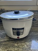 Fritti friggitrice elettrica in buone condizioni
