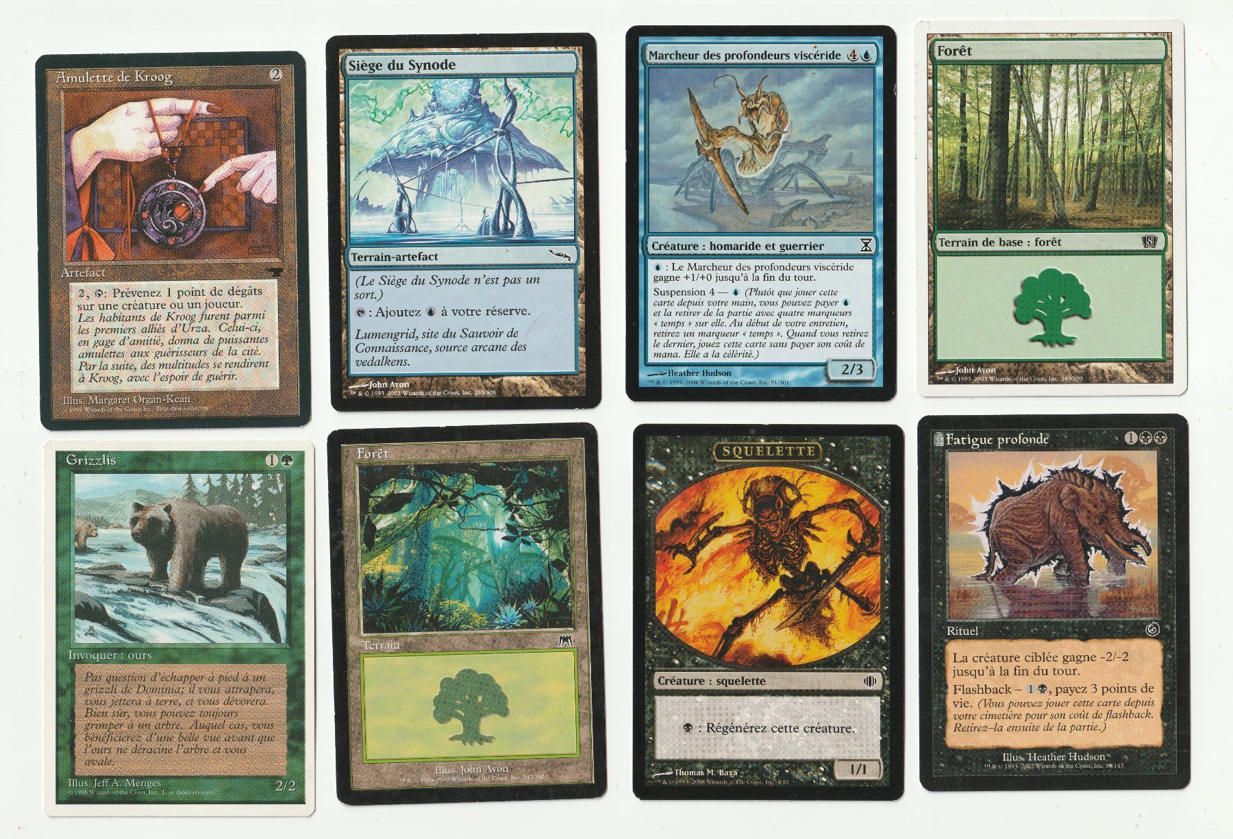 Magic The Gathering Cartes à collectionner: 67 cartes Magic The Gathering – D'occasion à Romainmôtier par Oaxaca9