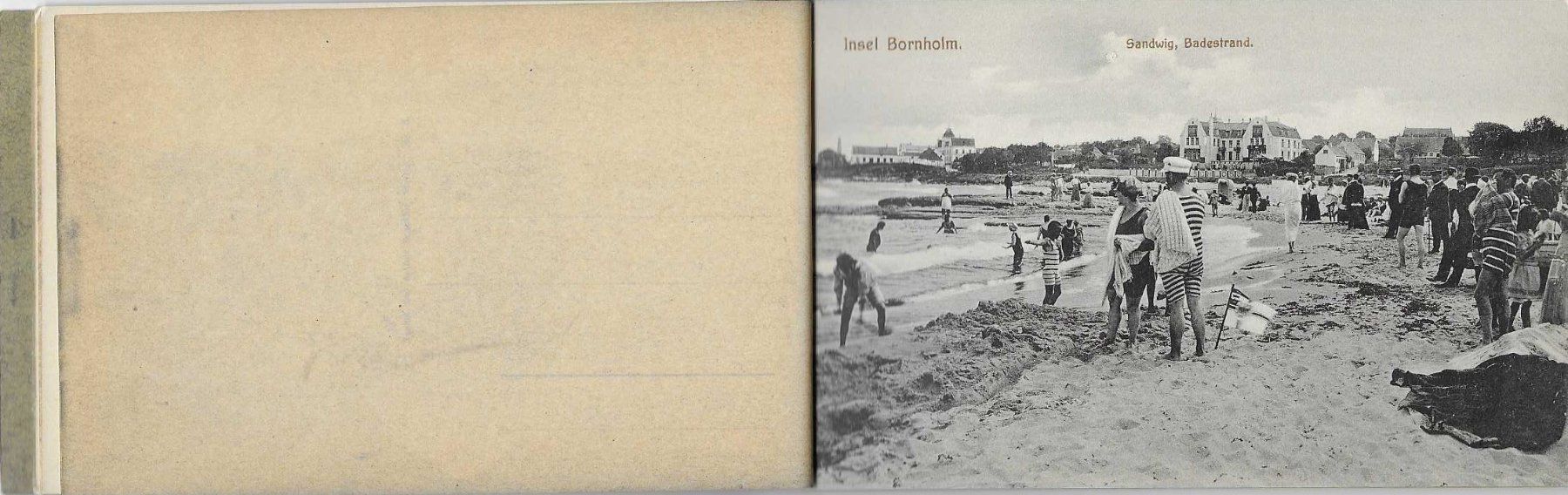 Livres: Insel Bornholm – D'occasion à Flims - Dorf par Stagediver 3