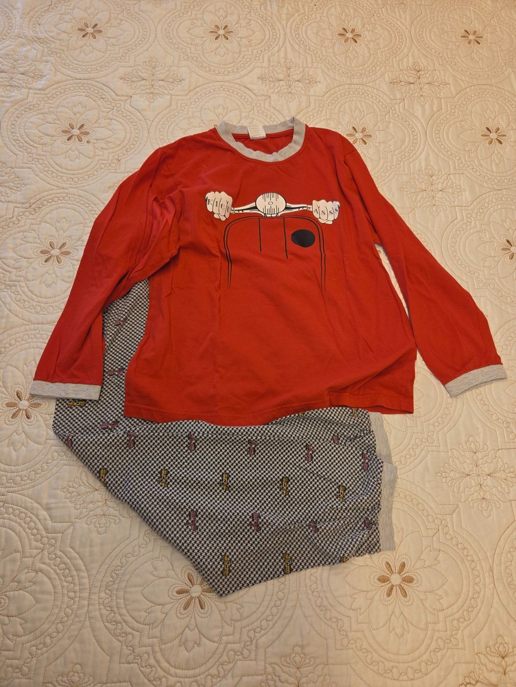 Pigiama & Simili: Pyjama Gr. 164 – Usato da Rothenthurm venduto da nbds