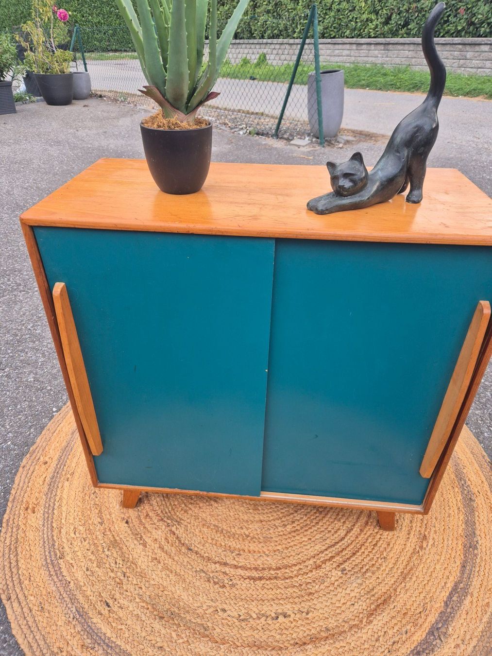 Credenze: Meuble vintage – Usato da Fribourg venduto da tameab 3