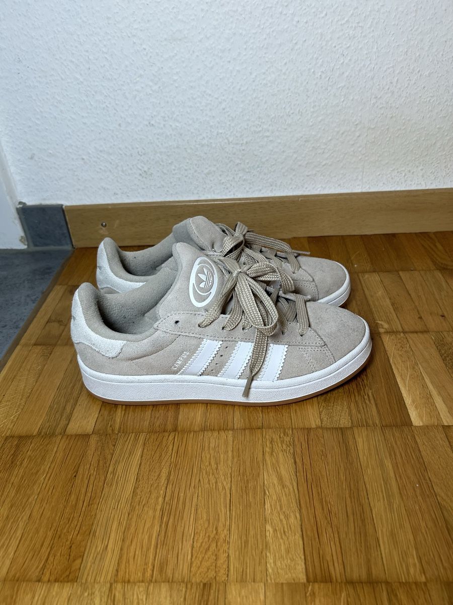 Adidas Chaussures hommes: ADIDAS Sneaker 'Campus OOs' in Beige – D'occasion à Bern par sor_5lyt
