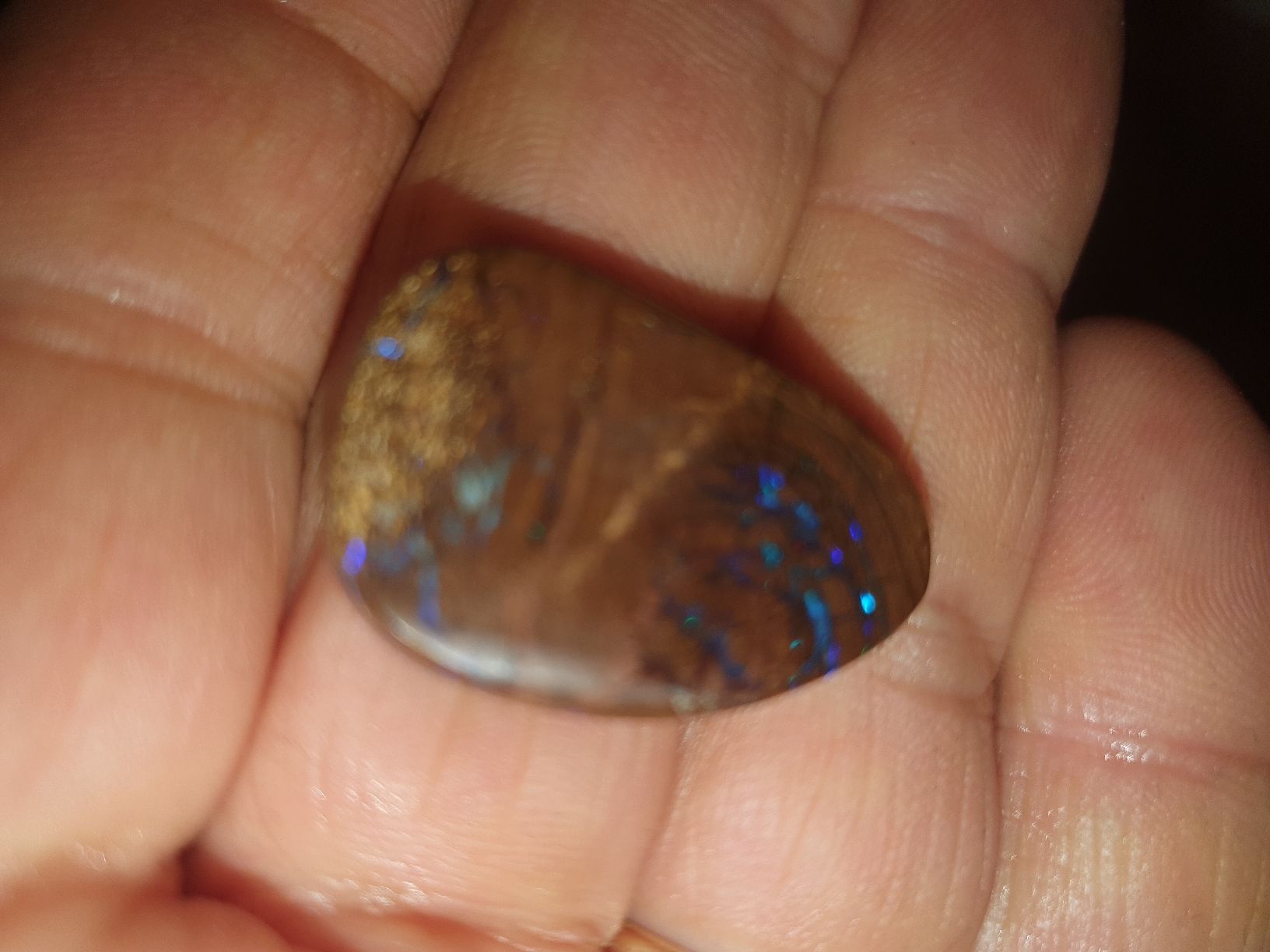 Pierres précieuses: Opal – D'occasion à Flawil par Pinkmalibu 9