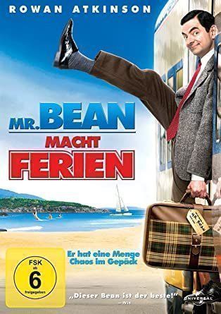 Tutti i DVDs: Mr. Bean macht Ferien (Rowan Atkinson) – Usato da Basel venduto da Best-Harvest