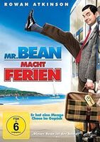 Mr. Bean macht Ferien (Rowan Atkinson)