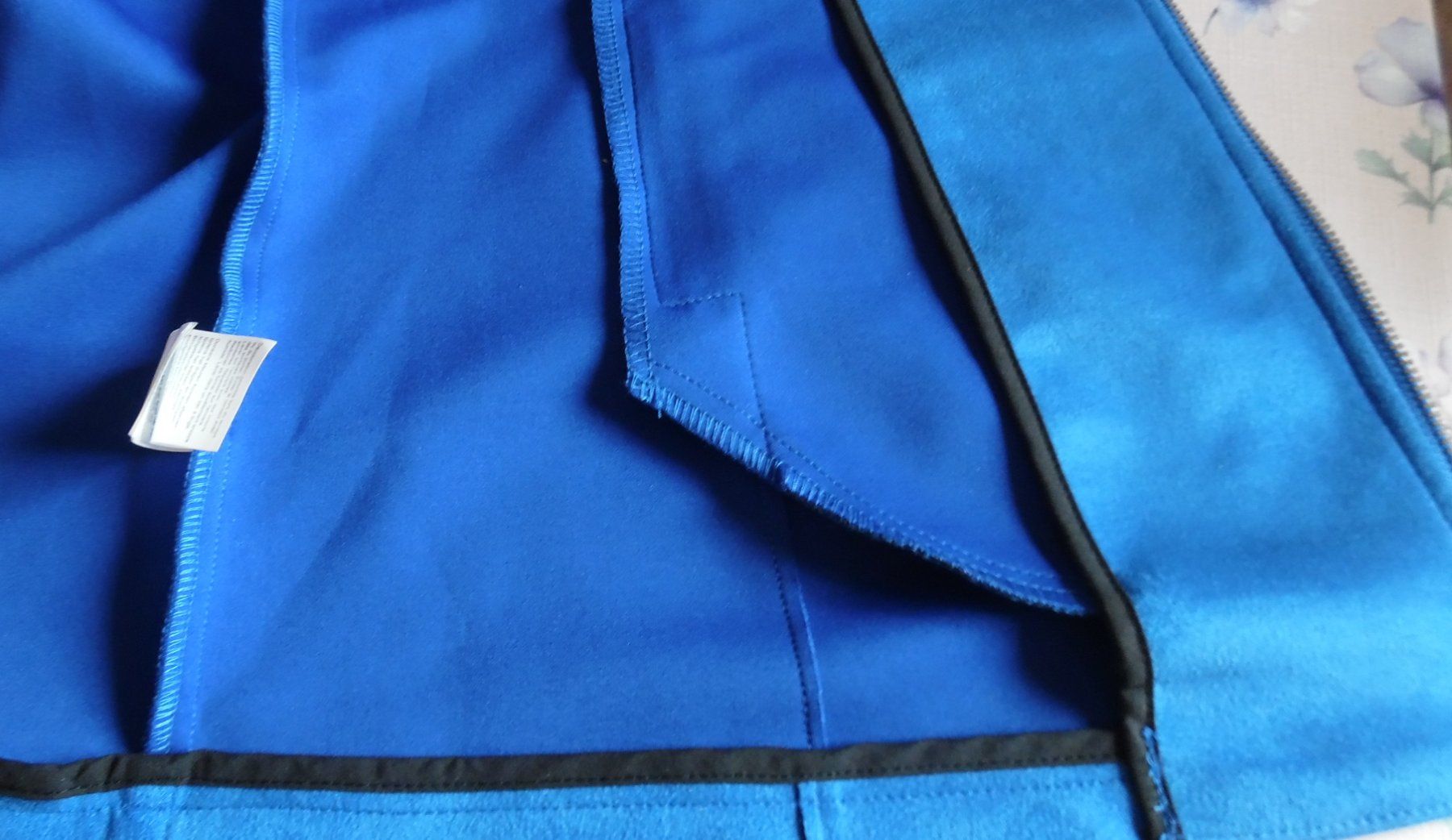 Jacken: Jacke Gr.46 Royalblau – Gebraucht aus Bellinzona von Luna093 8