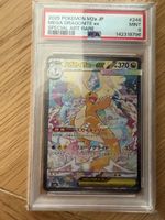 Mega Dragonite ex JP m2a #246 PSA 9