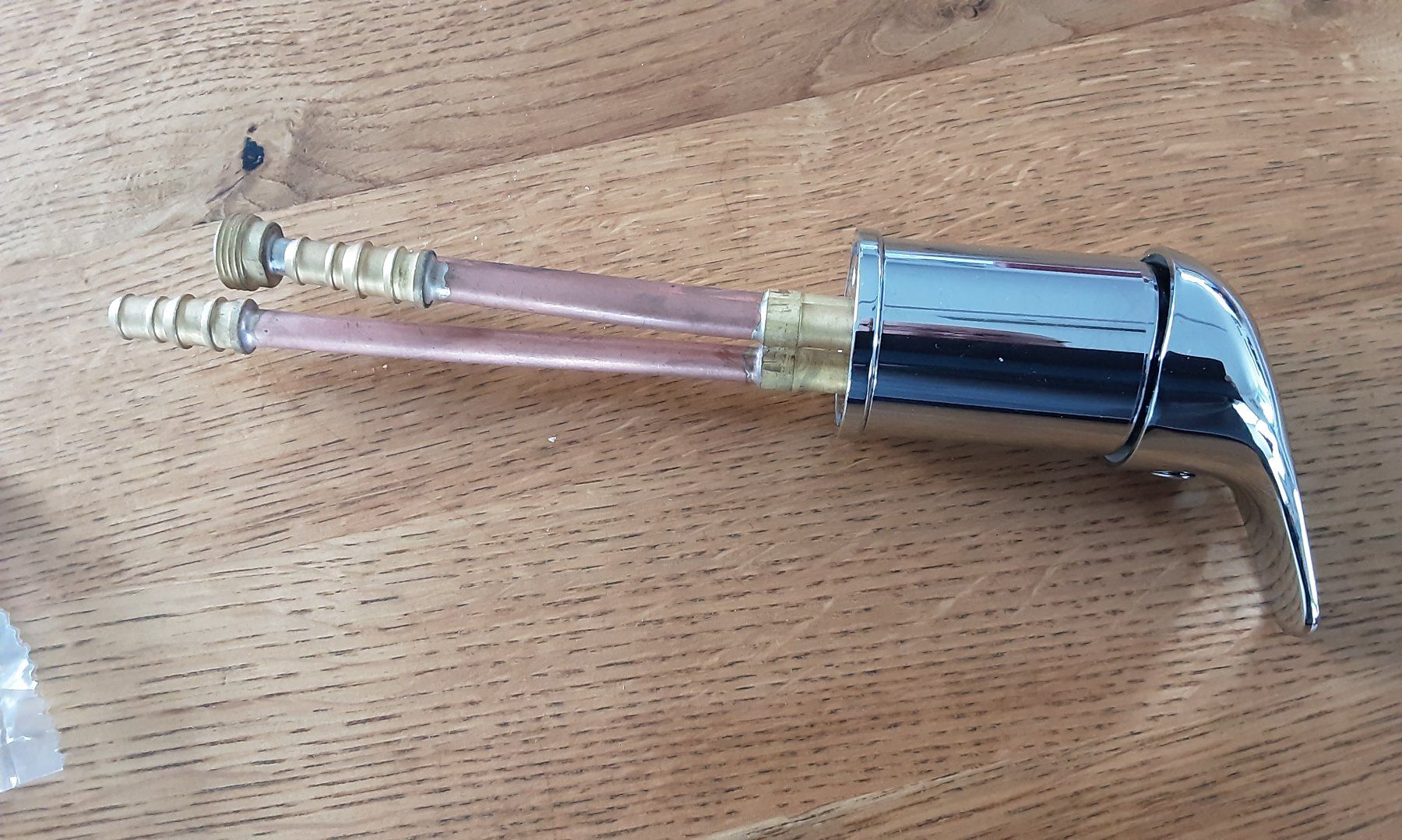 Rubinetteria: Hans Grohe Armatur Focus E2, – Nuovo (secondo la descrizione) da Stans venduto da Kaelti 1