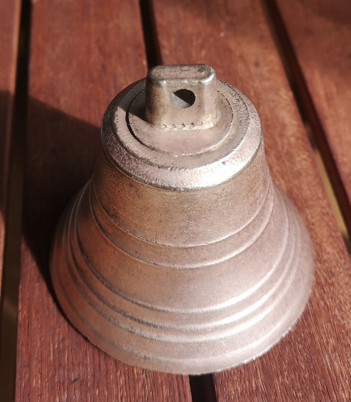 Campanacci mucche: Glocke, Schelle, Treichel aus Messing – Usato da Zürich venduto da Tanteemma369