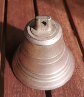 Glocke, Schelle, Treichel aus Messing