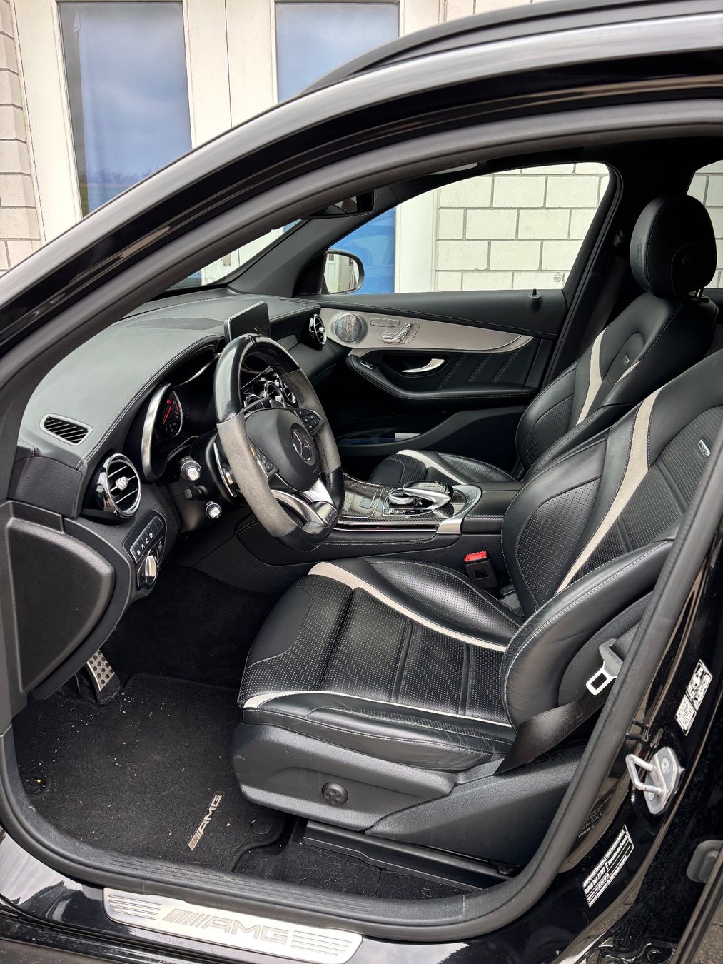 Mercedes-Benz Autos: Mercedes GLC 63 S AMG – Gebraucht aus bolken von zumba06 5