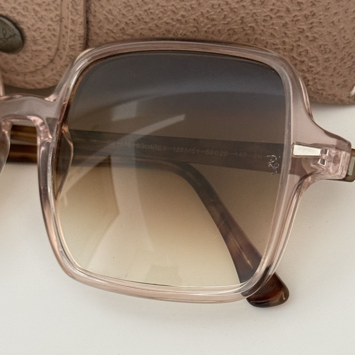 Ray-Ban Occhiali & Lenti: Sonnenbrille Ray-Ban RB 1973 1281 – Usato da Liestal venduto da kurz.weilig 2