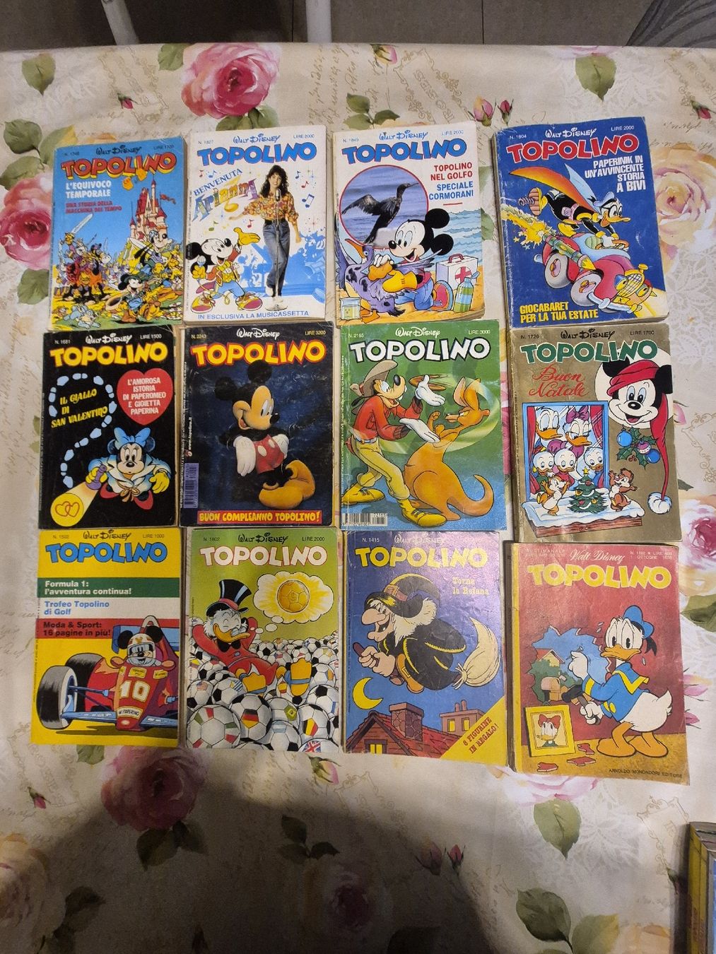 Fumetti: topolino – Usato da Lugano venduto da Maxpaney