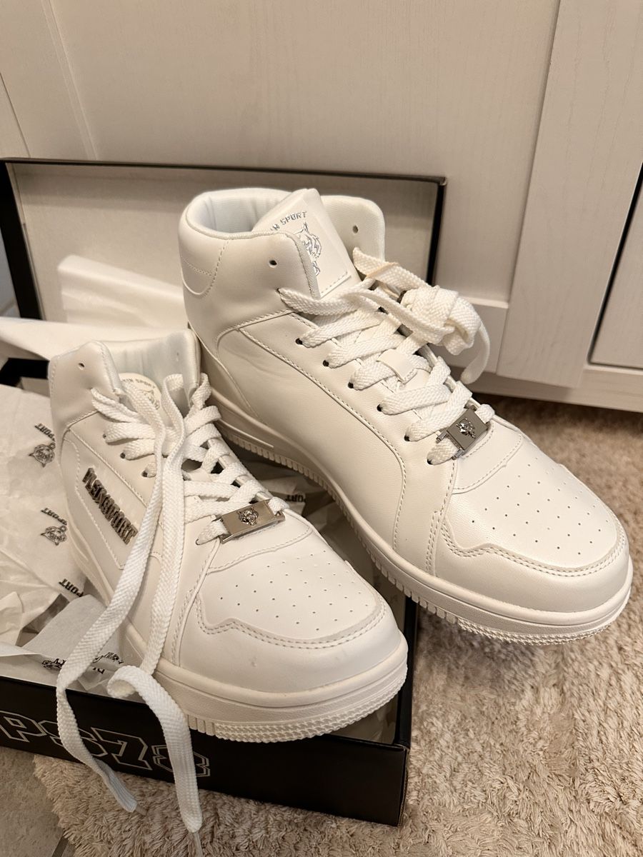 Philipp Plein Scarpe da uomo: Plein Sport NEU Original Gr.41 – Nuovo (secondo la descrizione) da Nesselnbach venduto da Vig0_al 5