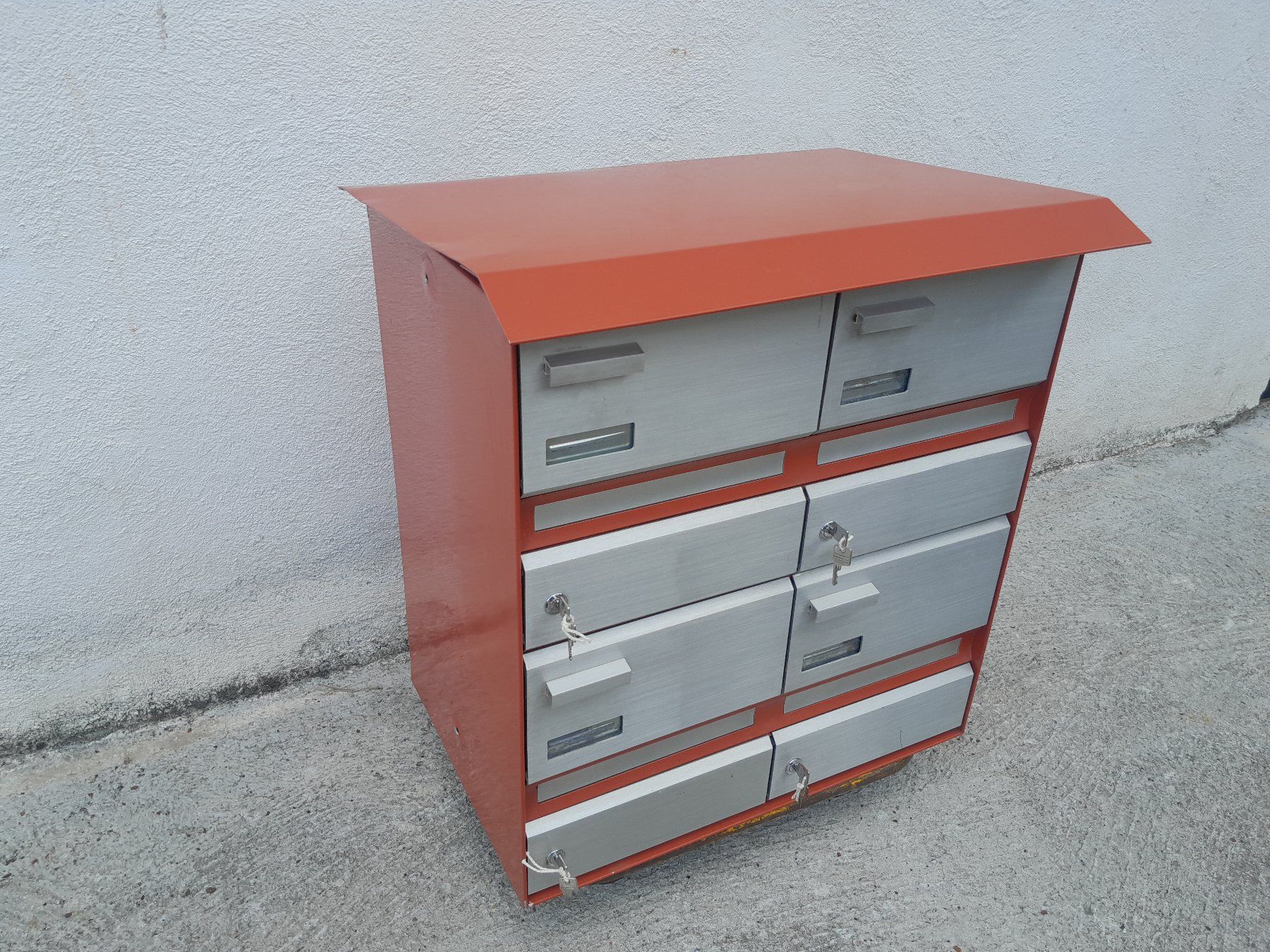 Autres articles pour la maison: 4er Briefkastenanlage WEMA – D'occasion à Zürich par raphahello 1
