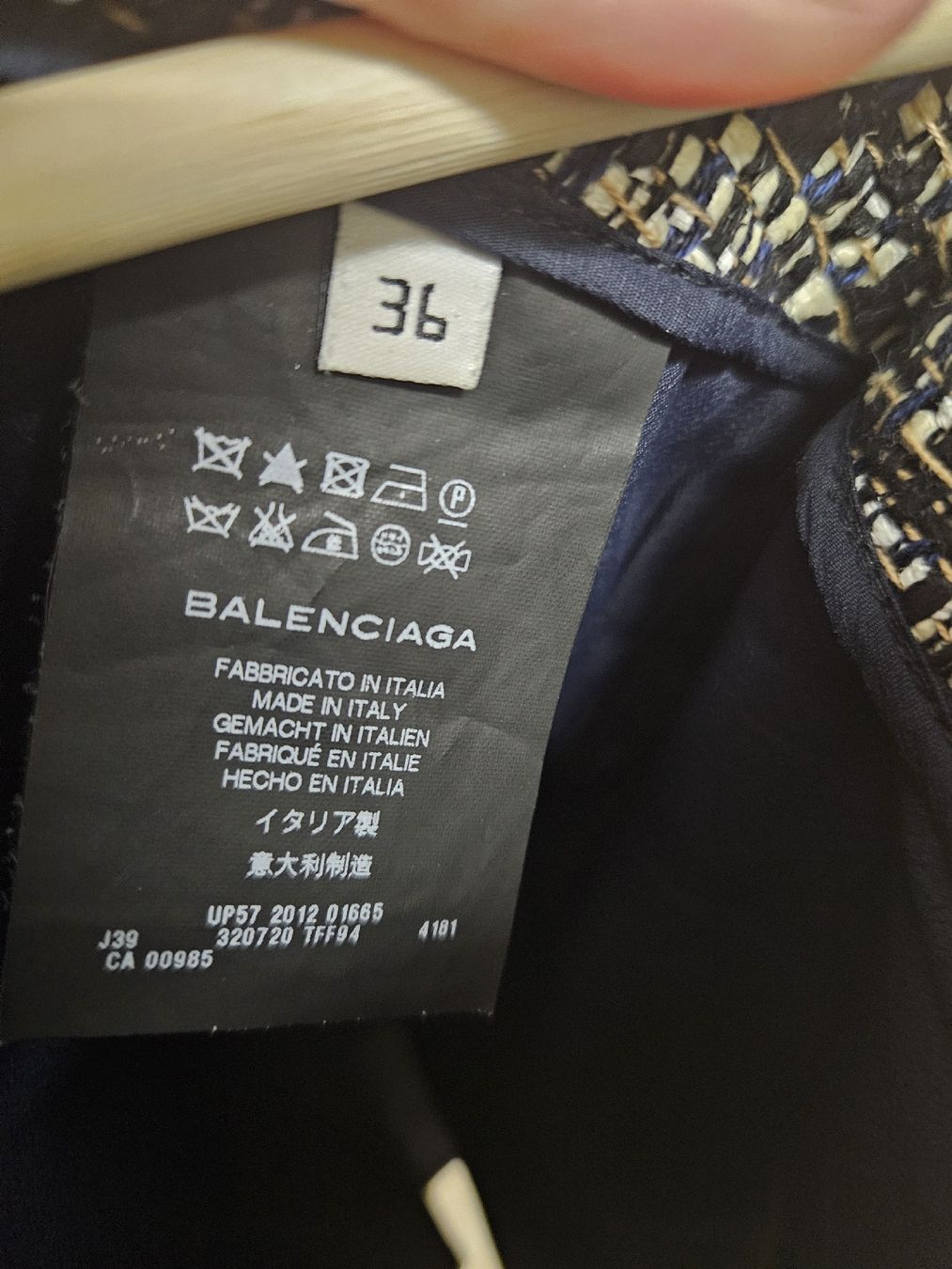 Balenciaga Gonne: Balenciaga skirt – Usato da Zürich venduto da ker_r28q 4