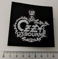 Ozzy Osbourne - Aufnäher  (neu)