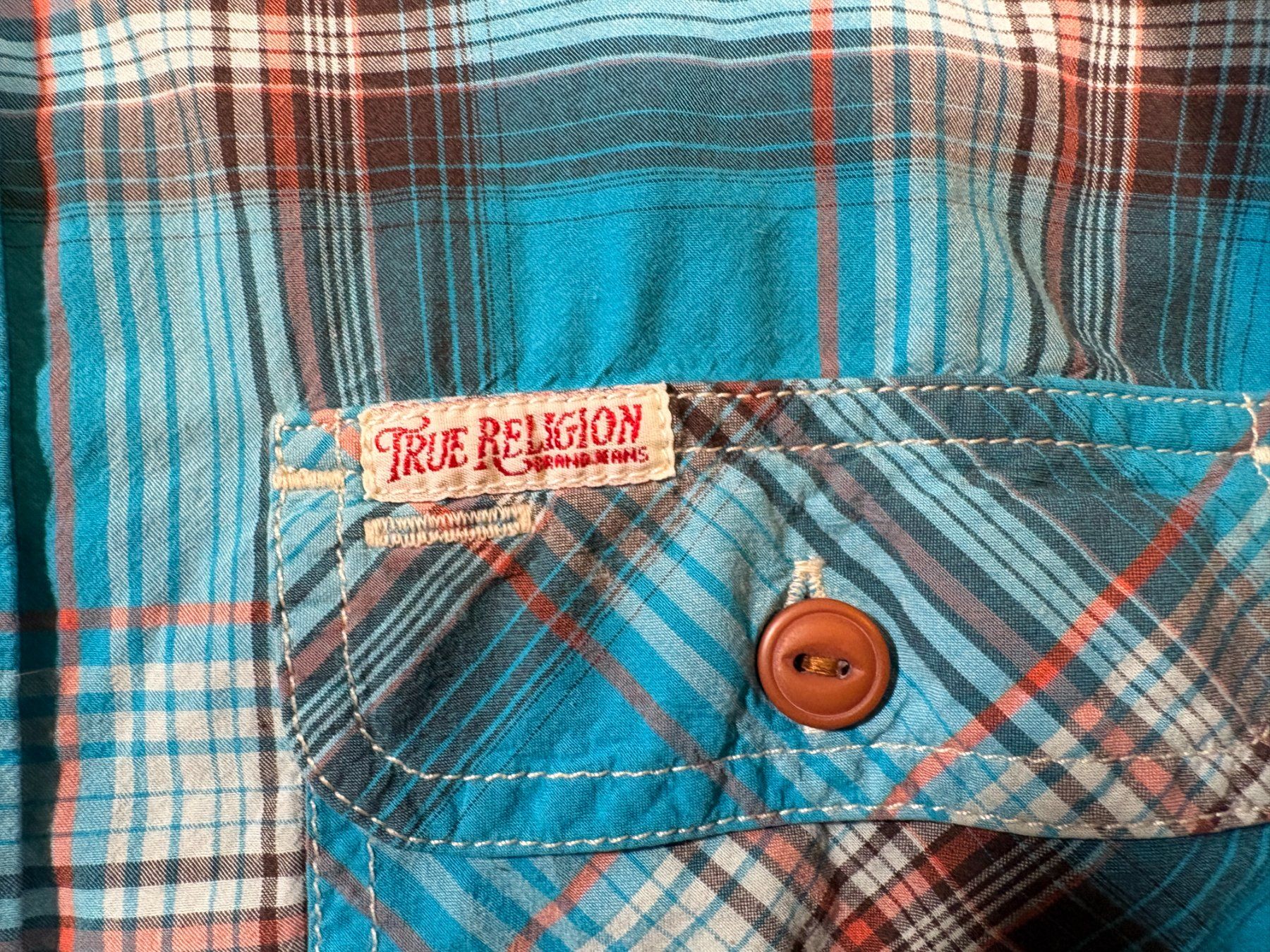 Camicie: True Religion Hemd in M – Usato da Elgg venduto da Jo_Naj 4