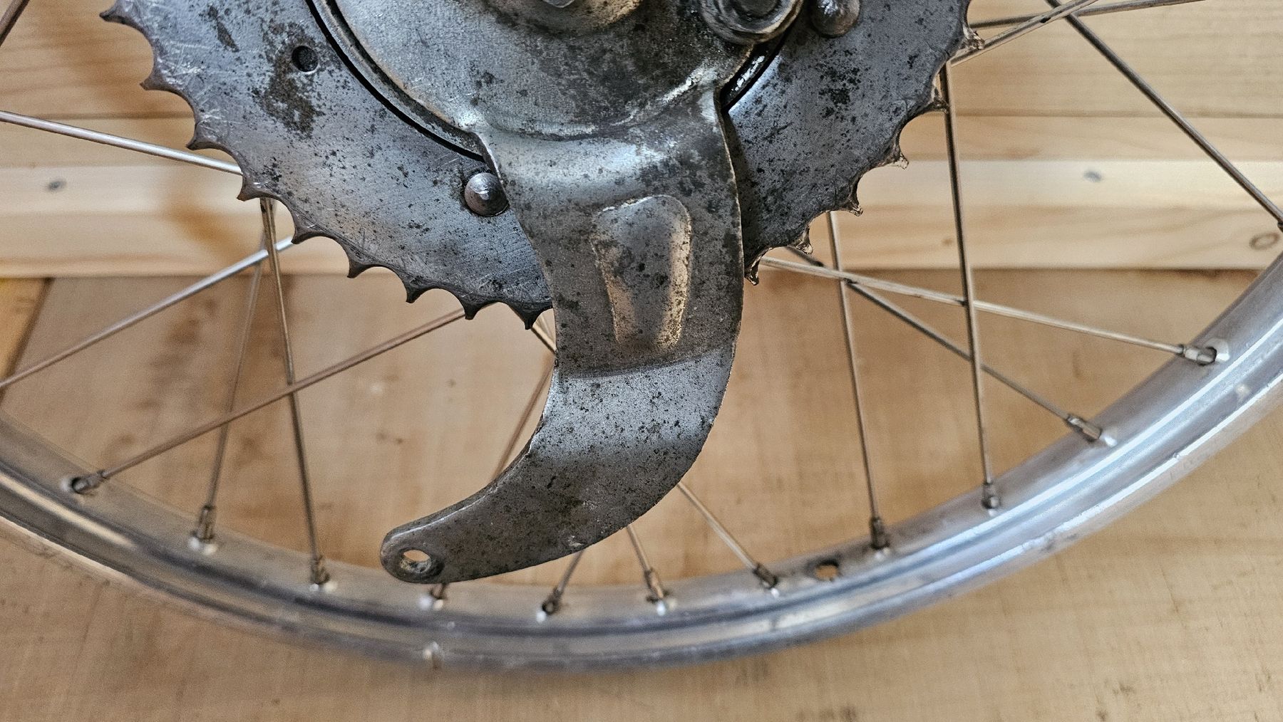 Sachs Mofas: Weinmann Rücktrittrad 19 Zoll – Gebraucht aus Stalden (Sarnen) von SACHS_85 8
