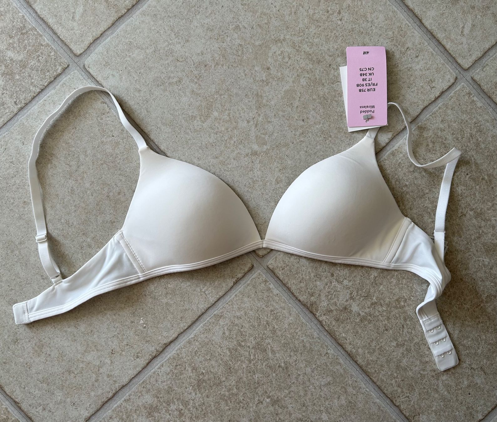 H&M Sonstige Unterwäsche: Soutien-gorge  neuf H&M 75B – Neu und originalverpackt aus Courroux von Yermakova