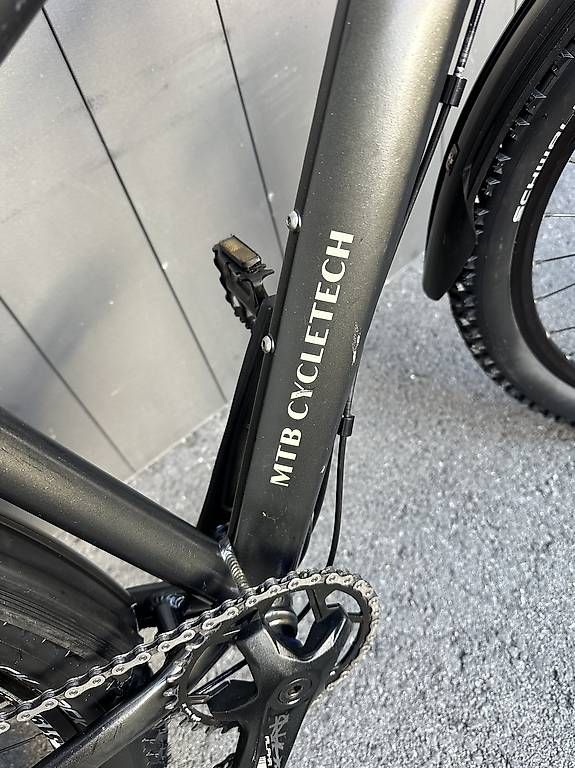 Biciclette: Bicicletta MTB CYCLETECH  26 – Usato da Quartino venduto da DiloUsato 5