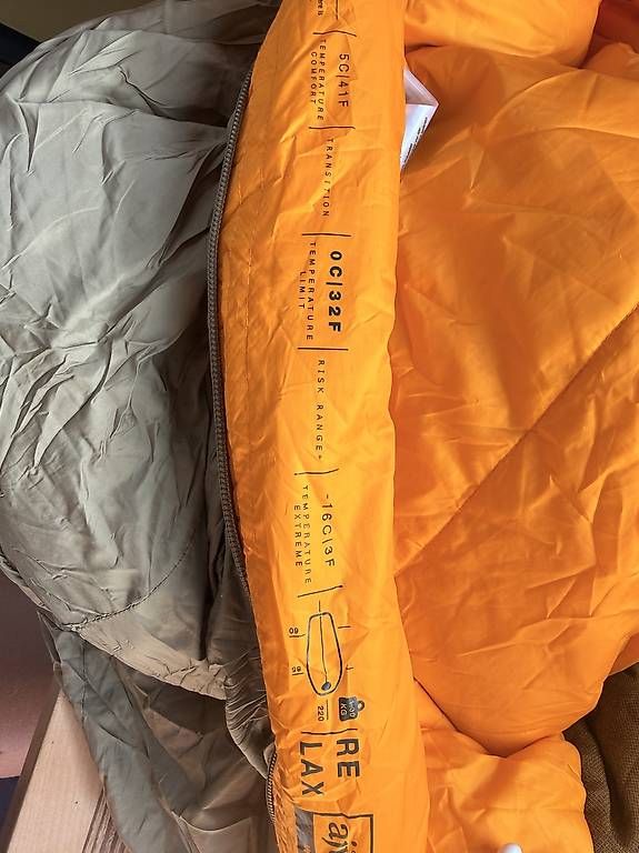 Sacchi a pelo: Mammut Schlafsack – Usato da Winterthur venduto da SarahSaltamontes 2