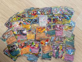 5000+ English HOLO Pokémon cards 2020 to 2026 –NM–AB 1.