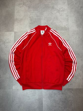 Vintage Adidas Firebird Trainingsjacke - Grösse S