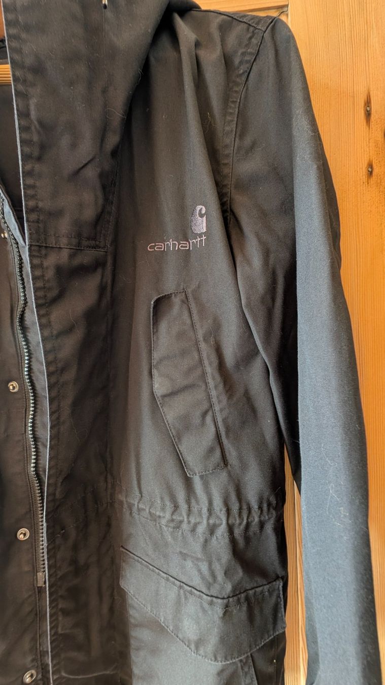 Carhartt Giacche: leichte Carharrtjacke XS – Usato da Dussnang venduto da khulamahula 2