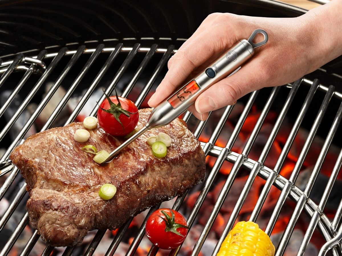 Altro per la casa: Digital-Thermometer BBQ von Gefu – Nuovo e nell'imballaggio originale da Wettingen venduto da kochshop 3