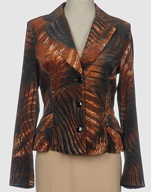 Blazer Samt ANGELO MARANI Gr. 40 NEU