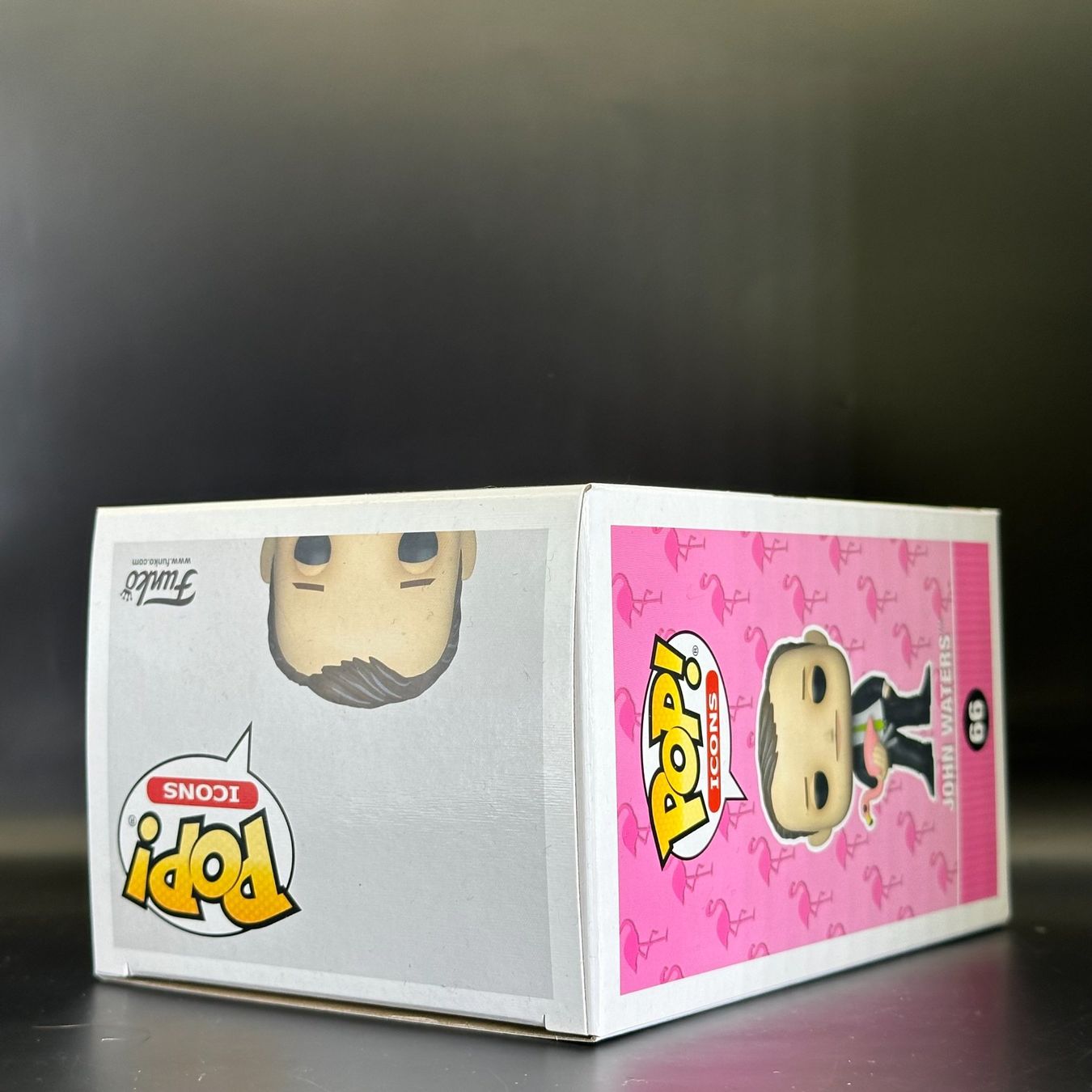 Funko Statuette: Funko Pop! John Waters 66 – Usato da Düdingen venduto da Nerdworld 2