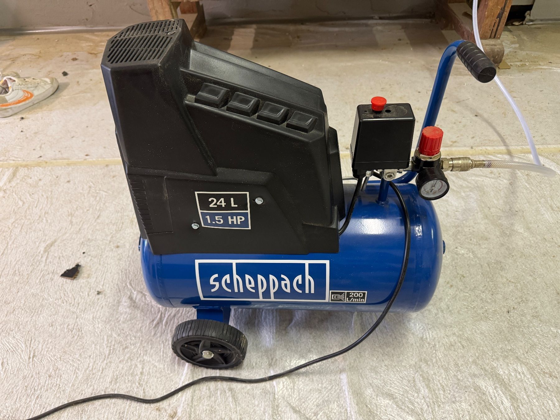 Compressori: Kompressor – Nuovo (secondo la descrizione) da Ruswil venduto da yve_2t2j