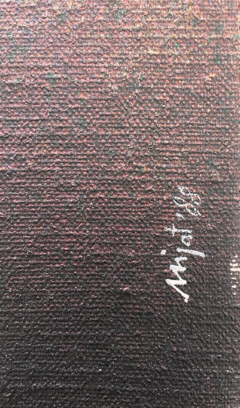 Dipinti: Mijat (1988) – Usato da Männedorf venduto da acg_zurich 2