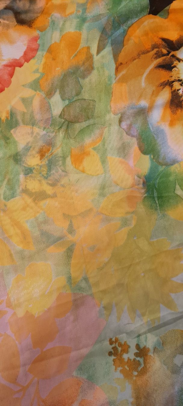 Foulards & écharpes: Exklusiver eleganter Scheidenschal – Neuf (Voir description) à Bischofszell par Bischou 3