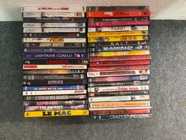 Lot 40 DVD divers films-Lot 14