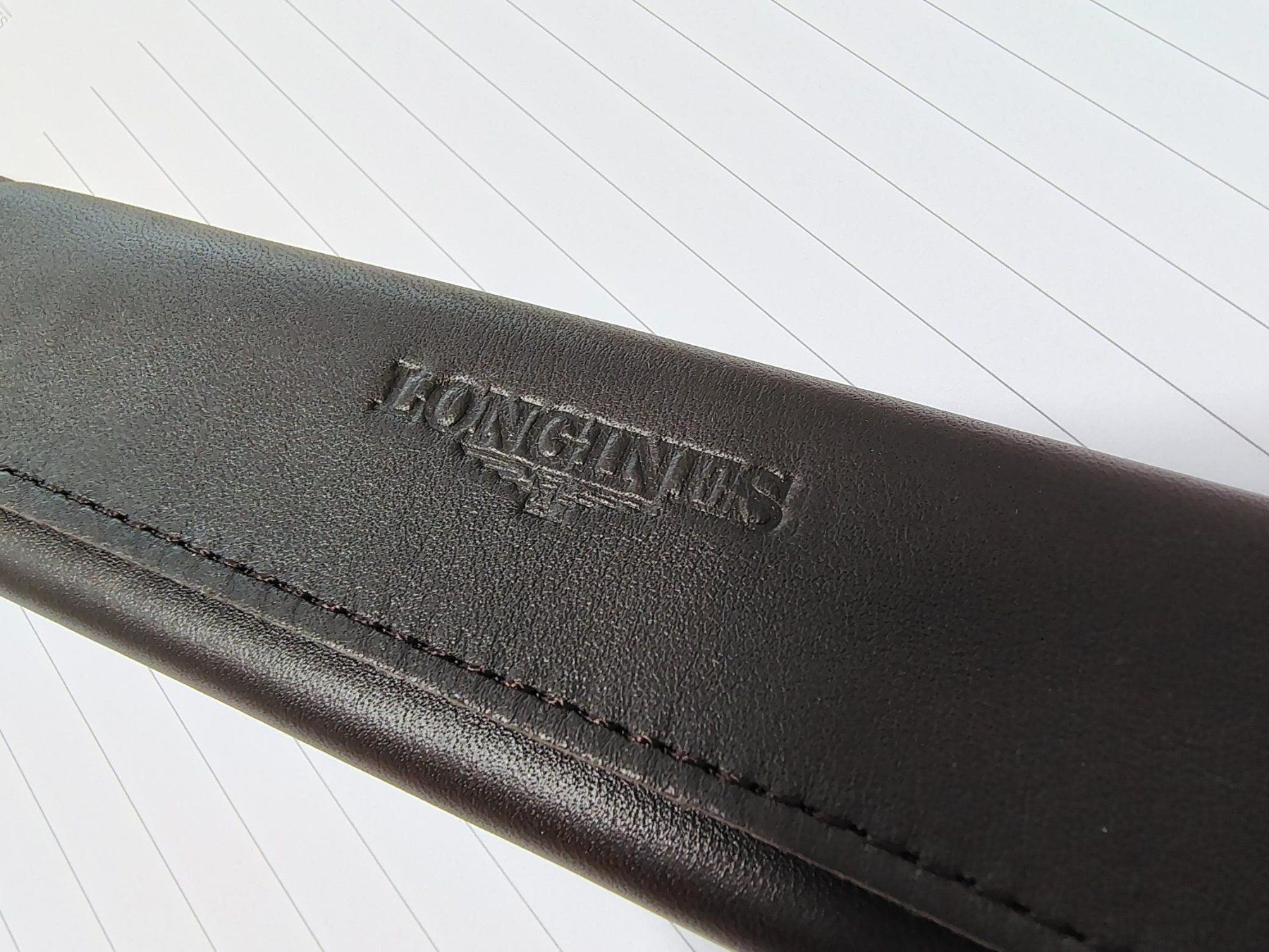 Penna & Evidenziatori: Longines, stylo et bloc-notes équestre – Nuovo (secondo la descrizione) da Péry venduto da Sodubavallon 3