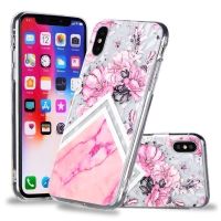 iPhone XS Max Hülle Etui Silikon Case CLEAR Cover Tasche