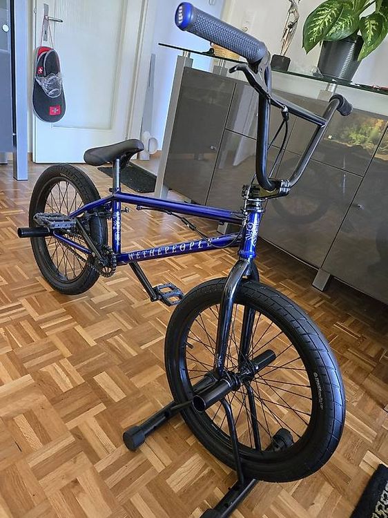 Wethepeople Bmx 20 Zoll
